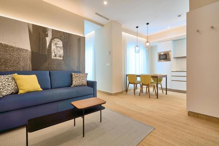 Appartement de vacances pour 4 personnes - 1