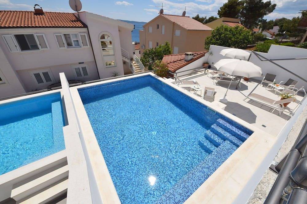 Appartamento vacanze a Ciovo a partire da 200€ a notte