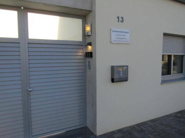 Ferienwohnung für 4 Personen, mit Garten in Frauenkirchen