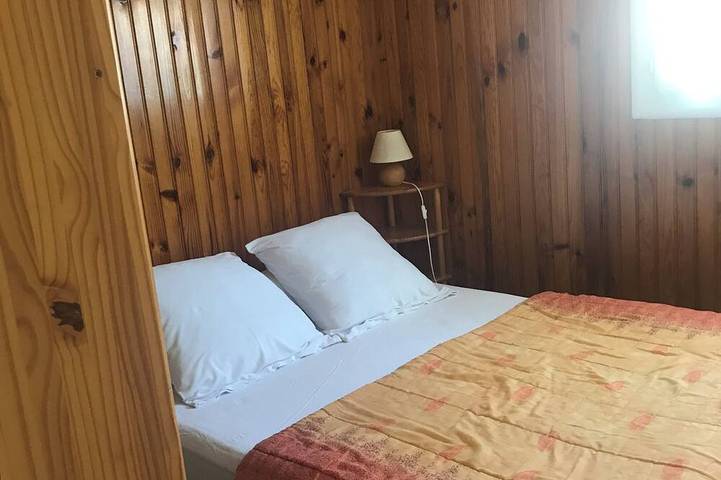 Location de vacances pour 3 personnes, avec Jardin à Lamastre - 2