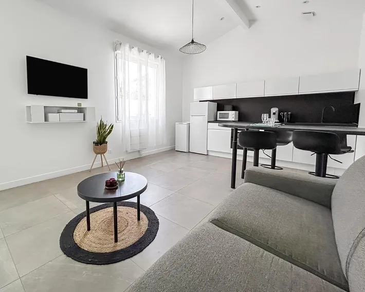 Ferienwohnung für 4 Personen, mit Terrasse - 1