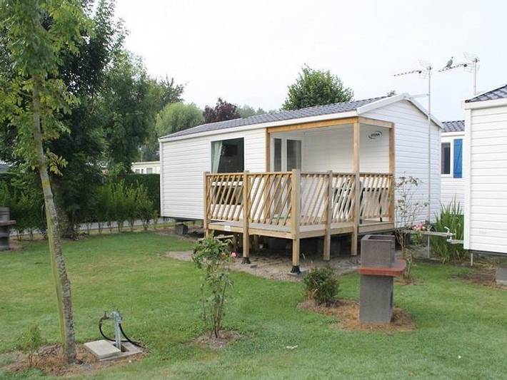 Camping für 4 Personen, mit Kinderpool und Pool in Somme - 2