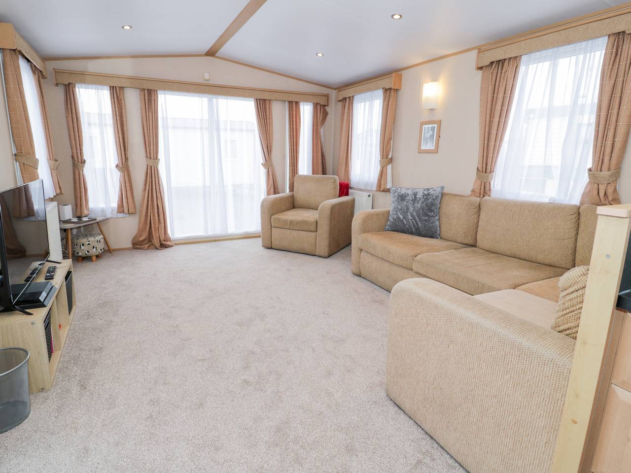 11, Beachfields in Rhyl, Conwy und Umgebung