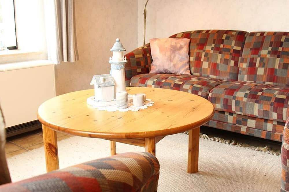 Ganze Wohnung, Wohnung 2 - Hus bi de Strandlöper in St. Peter-Ording, Eiderstedt