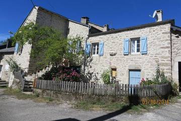 Location de vacances pour 7 personnes, animaux acceptés à La Salvetat-sur-Agout