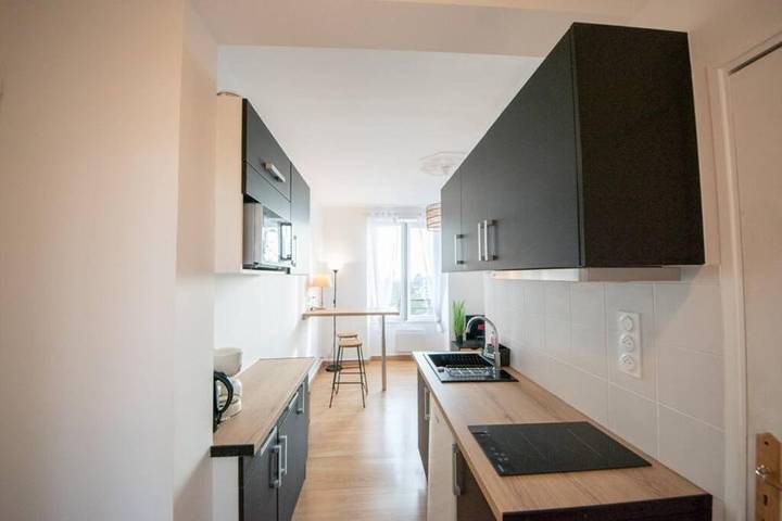 Gîte pour 2 personnes, avec vue à Brest - 4