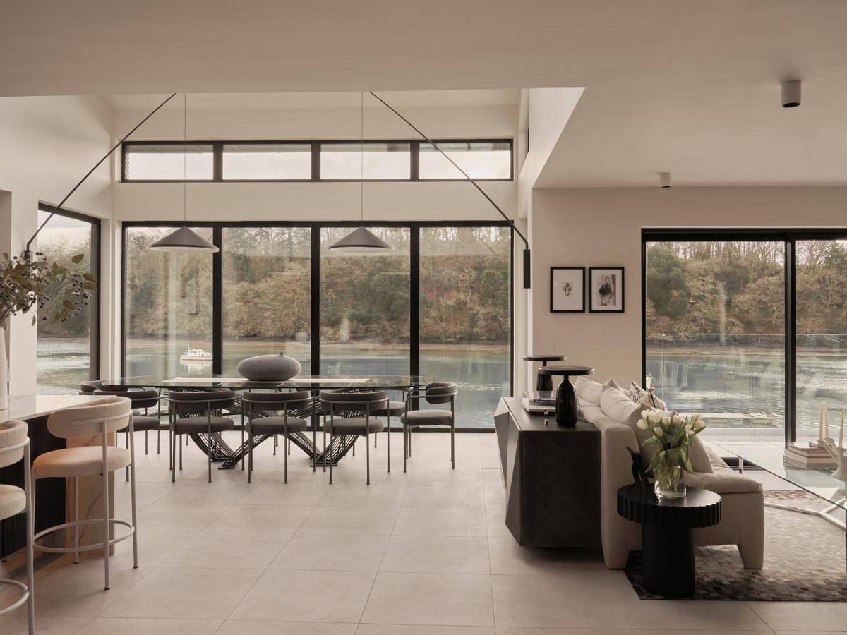 Ganze Ferienwohnung, Bar Creek in Cornwall