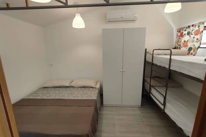 Ferienhaus für 3 Personen, mit Garten in Punta Sabbioni - 2