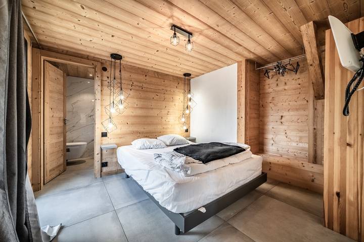 Ganze Wohnung, Appartement 'Martonne - Le Haut': Bergblick, Private Terrasse und WLAN in Châtel, Les Portes du Soleil