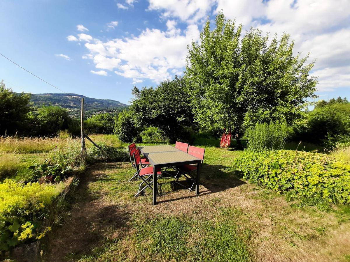 La Boissellerie in Saulxures-sur-Moselotte, Parc naturel régional des Ballons des Vosges