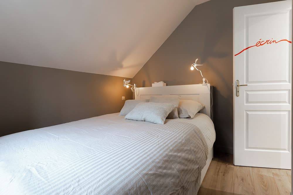 Superb 3-star gîte, parking space in front of the gîte. Pets welcome! in Bayeux, Bayeux und Umgebung