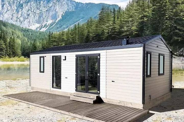 Mobil home pour 4 personnes - 1