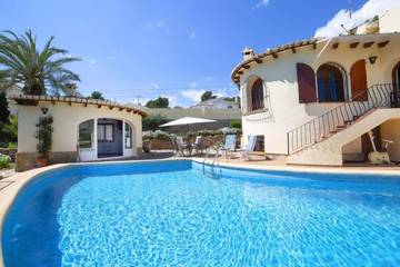 view of accommodation