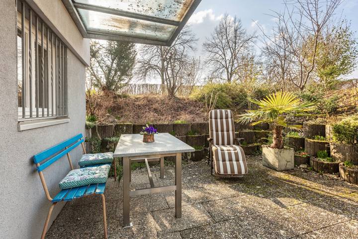 Ganze Wohnung, Ferienwohnung 'Zwei-Zimmer-Wohnung In Schopfheim' mit privater Terrasse, privatem Garten und Wi-Fi in Schopfheim, Südschwarzwald