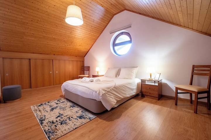 Ferienhaus für 6 Personen, mit Balkon - 1