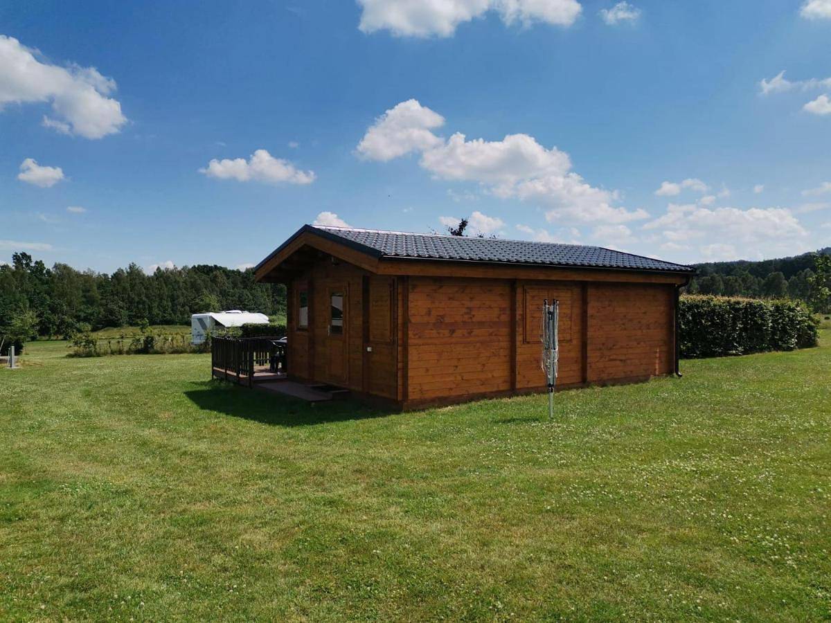 Domek the luxe in Böhmische Schweiz