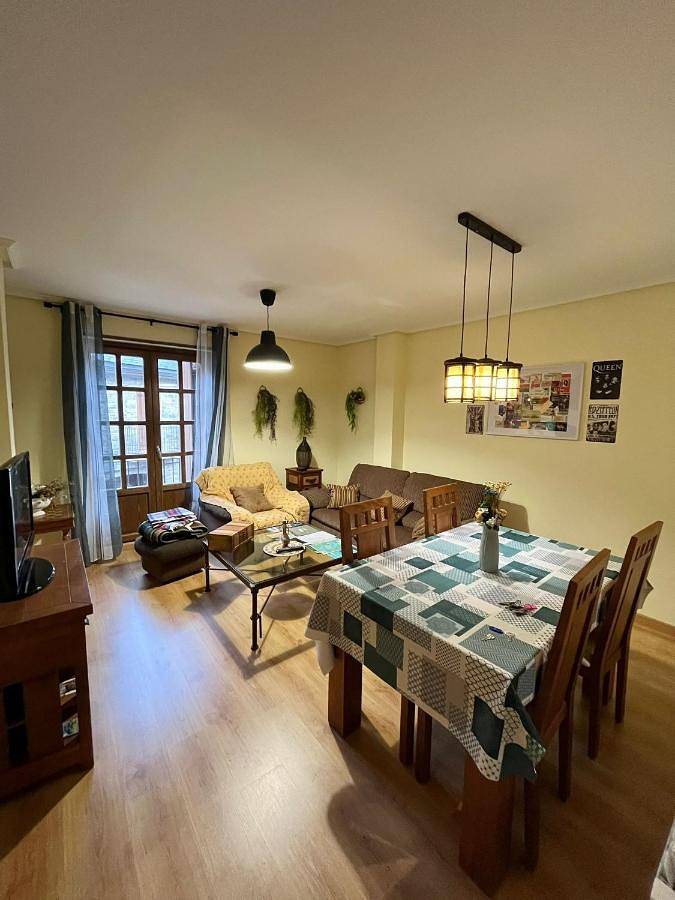 Gîte pour 6 personnes, avec vue et balcon, animaux acceptés à Panticosa - 3