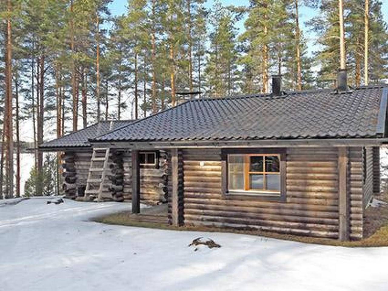 Näätämö in Asikkala, Päijät-Häme