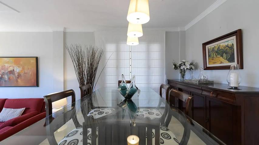 Location de vacances pour 7 personnes, avec jardin à Santa Brígida - 2