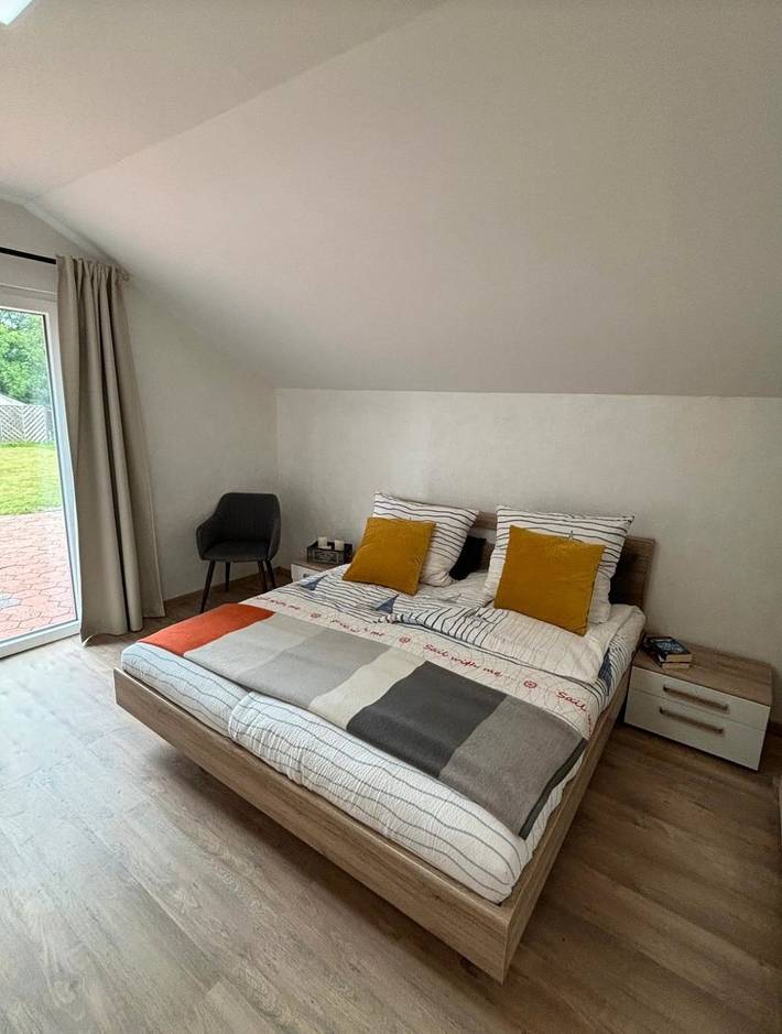 Ferienwohnung für 3 Personen, mit Garten und Terrasse, mit Haustier in Leer - 3