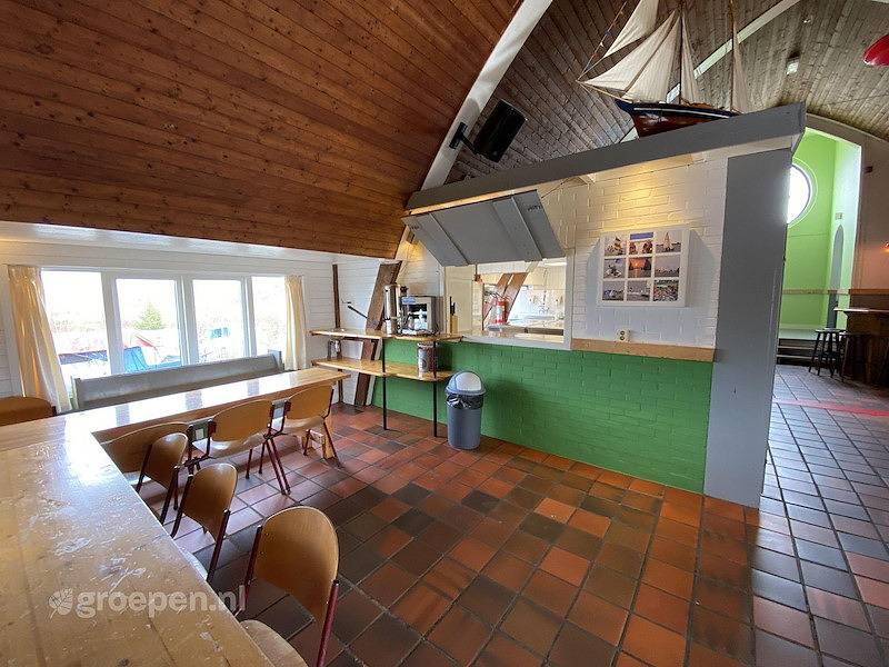 Gruppenunterkunft Idskenhuizen in Idskenhuizen, Ijsselmeer