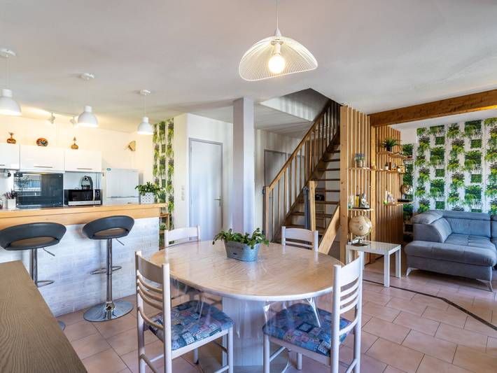 Location de vacances pour 4 personnes, avec Balcon et Jardin à Le Pradet