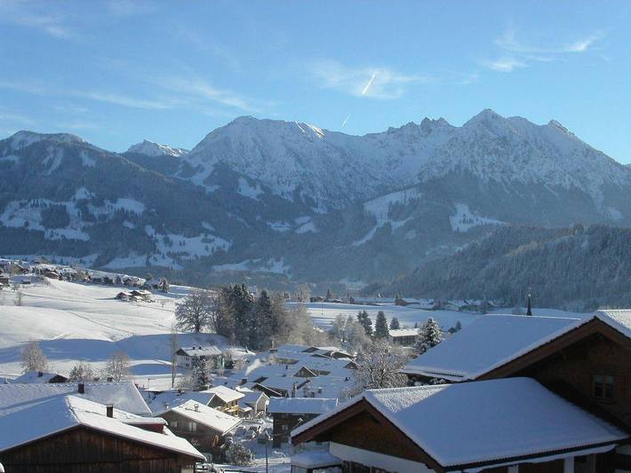 Ganze Ferienwohnung, Einzelzimmer 14 in Obermaiselstein, Bayerisch Schwaben