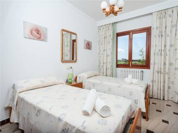 Apartamento in Alcúdia, Mallorca Norte für 8 