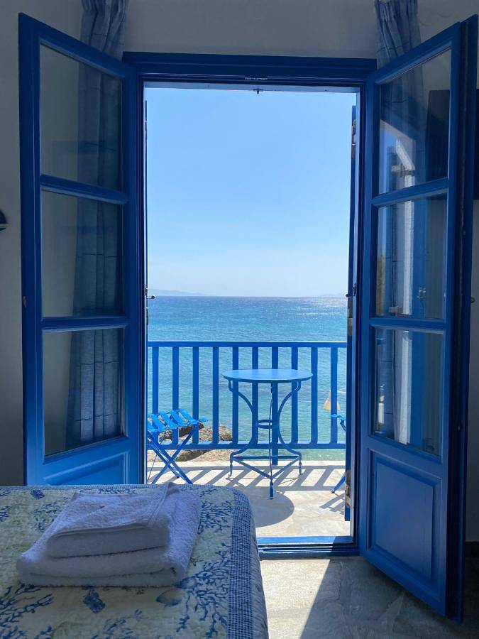 Location de vacances pour 2 personnes, avec vue et balcon dans Drios