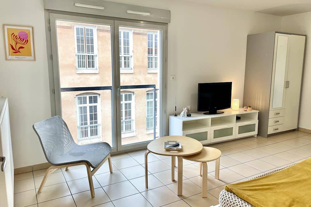 Apartamento entero, Le Métropolitain - Grand studio coeur Tassin et gare in Tassin-la-Demi-Lune, Ródano