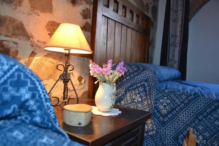 Casa de vacaciones para 5 personas, con jardín y piscina en Los Pedroches - 3