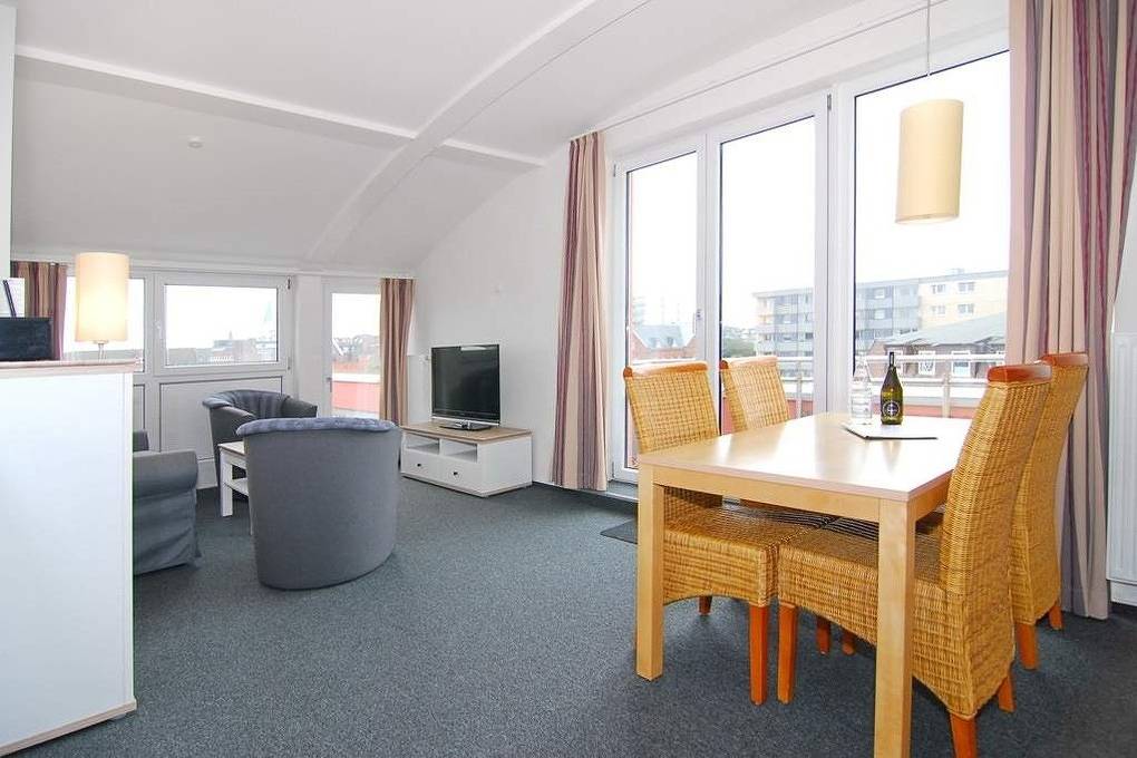 Ganze Ferienwohnung, Residenz Mauritius, Whg. 67 in Westerland, Sylt (Gemeinde)