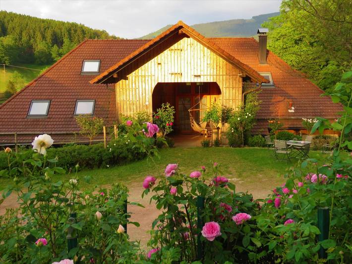 Bauernhaus für 2 Personen, mit Garten im Schwarzwald - 4