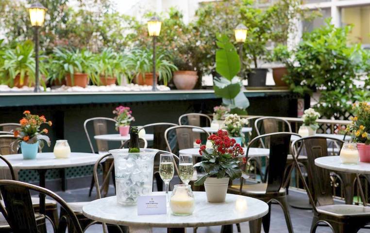 Hotel para 10 personas, con terraza, Se admiten mascotas - 1