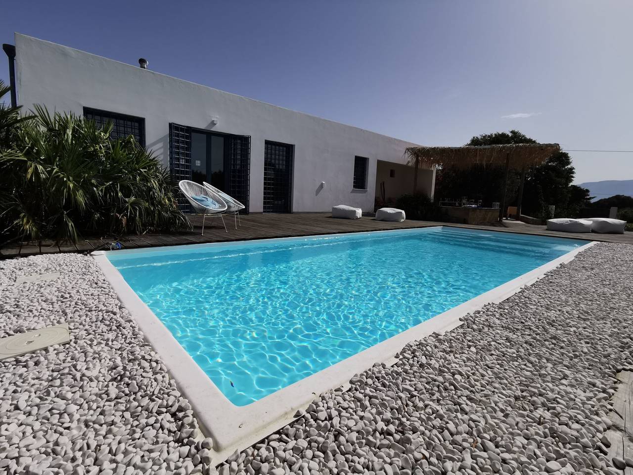 Haus in Partinico mit privatem Pool in Partinico, Palermo Provinz