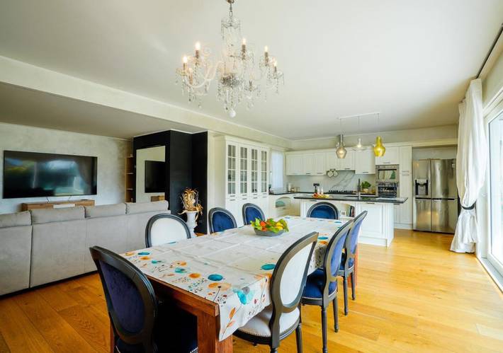 Villa pour 10 personnes, avec vue ainsi que jardin et piscine à Venise - 3