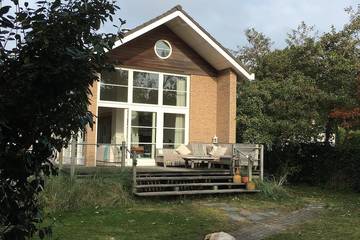 Ferienhaus für 12 Personen, mit Garten, mit Haustier in Bergen aan Zee