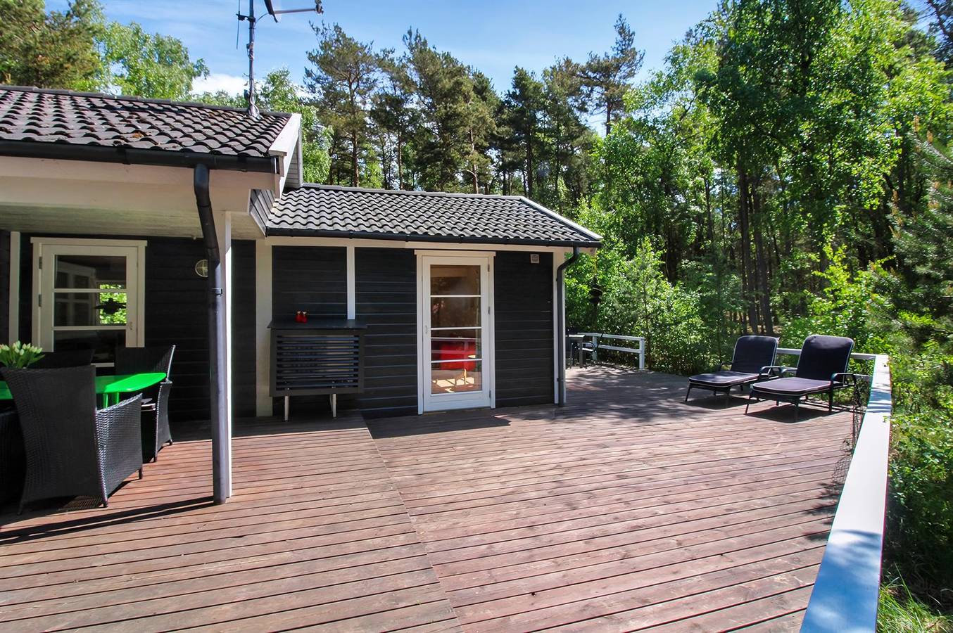 Casa vacanza a Dueodde a partire da 106€ a notte