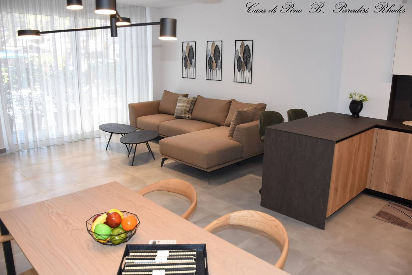 Appartamento vacanze a Rodi a partire da 108€ a notte