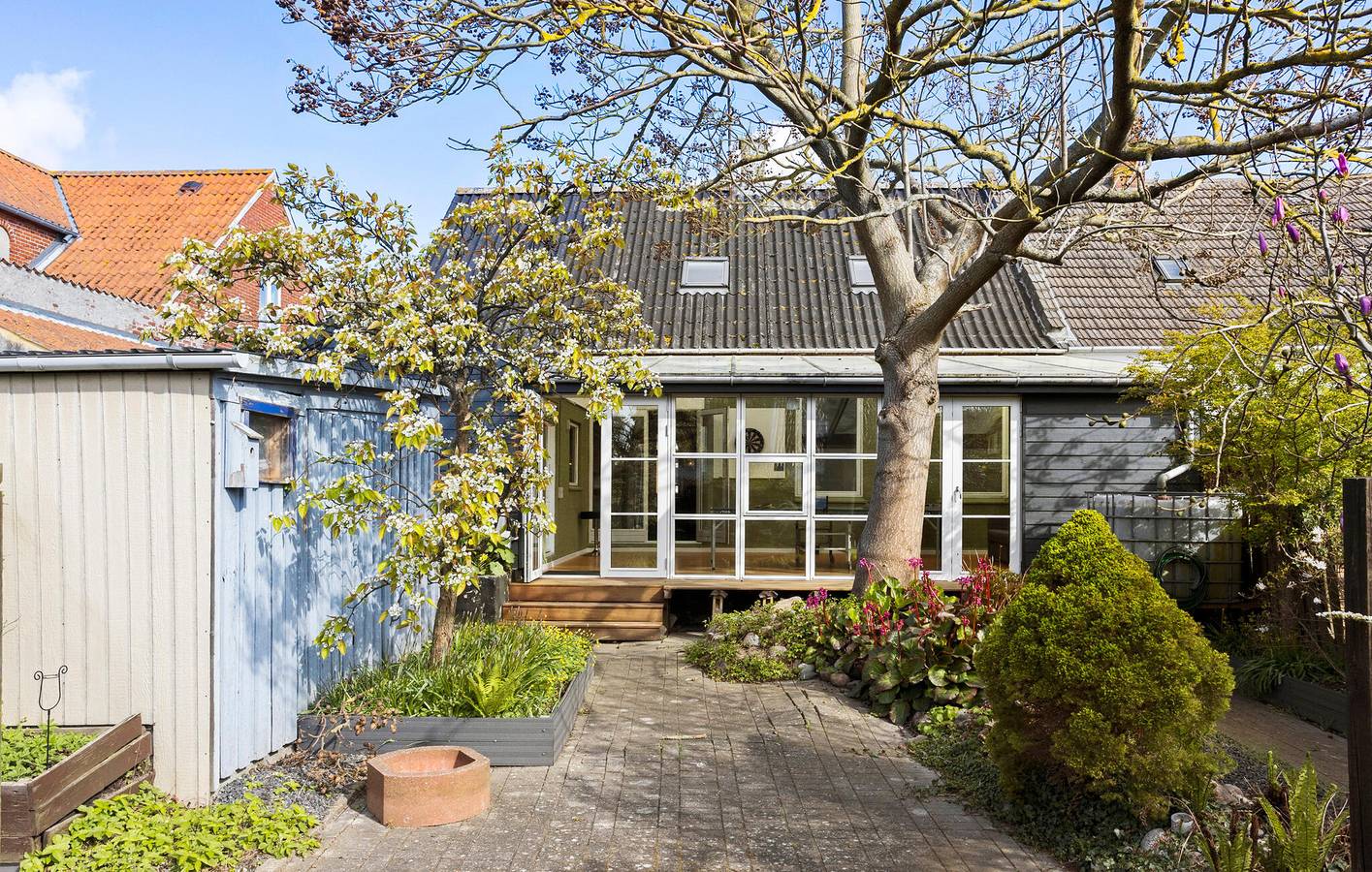 Ferienhaus für 8 Personen mit Terrasse in Marstal, Kleiner Belt