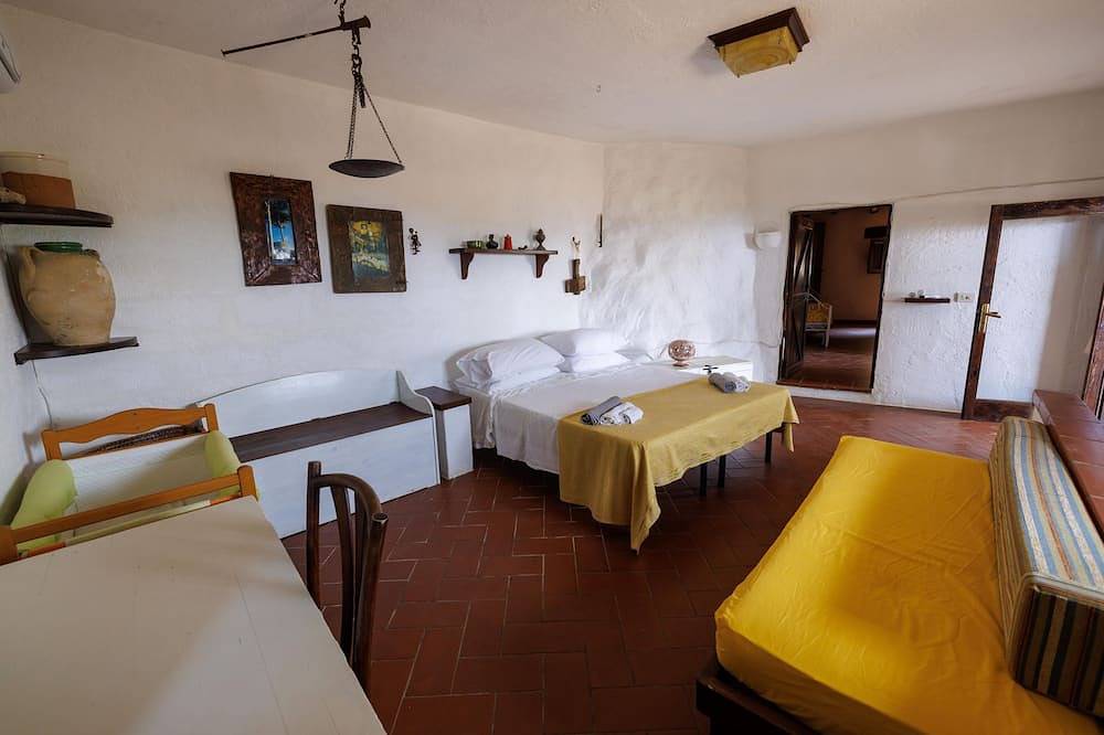 Villa Paiare mit privatem Pool am Ionischen Meer in Torre Vado, Golf von Tarent