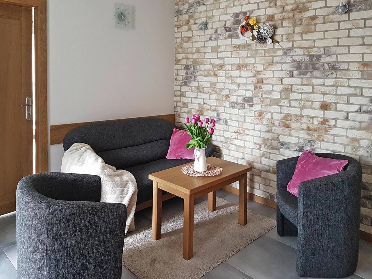 Ganze Wohnung, Wohnung in Misdroy nahe Ostseestrand in Międzyzdroje, Misdroy (Gemeinde)