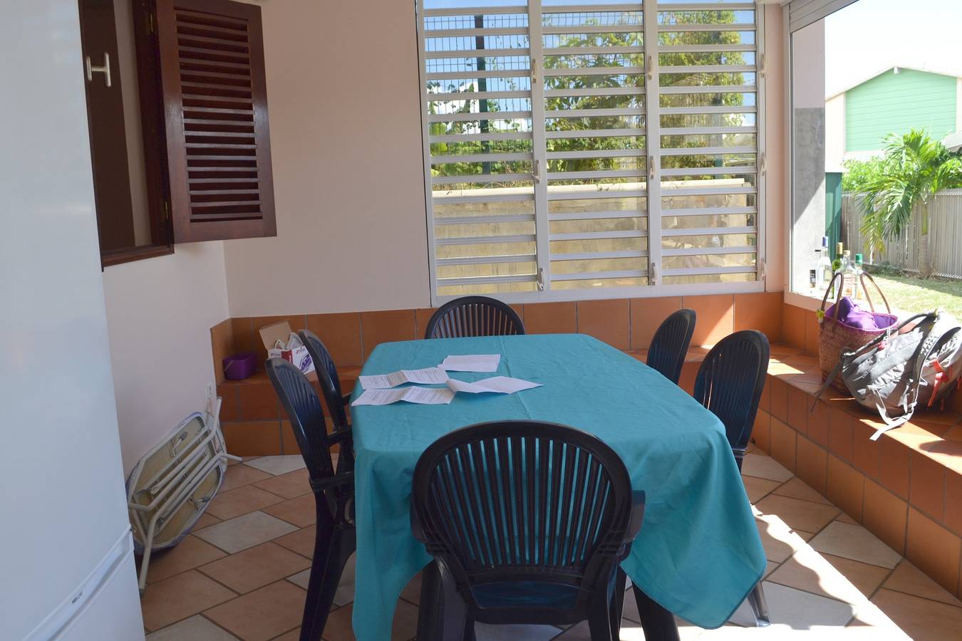Appartement entier, Appartement bien équipé à Le Diamant, 40 m² in Le Diamant, Martinique