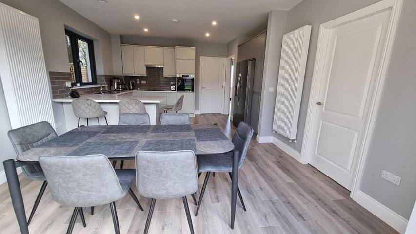 Location de vacances pour 4 personnes, avec jardin ainsi que terrasse et vue dans Wicklow - 2