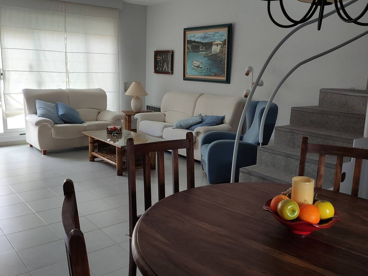 Apartamento entero, Triplex a 300m de la playa - 6 pers. in S'Agaró, Sant Feliu de Guíxols