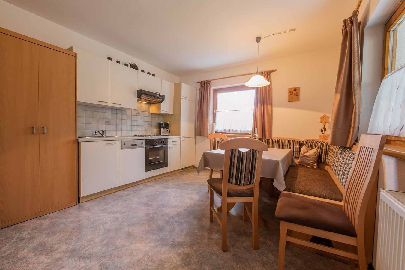 Appartement de vacances entier, Appartement, douche ou baignoire, Wc in Neustift, Neustift im Stubaital