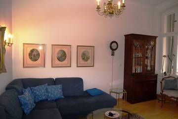 Villa für 4 Personen, mit Balkon und Garten auf Usedom