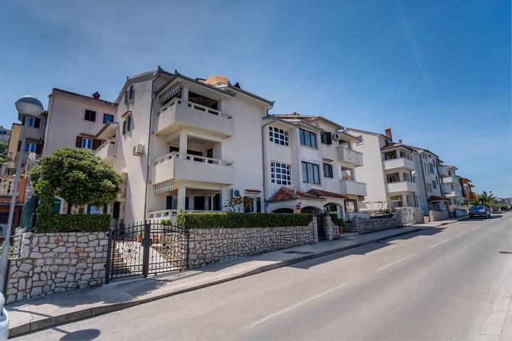 Ferienwohnung für 3 Personen, mit Balkon/Terrasse in Mali Lošinj - 4