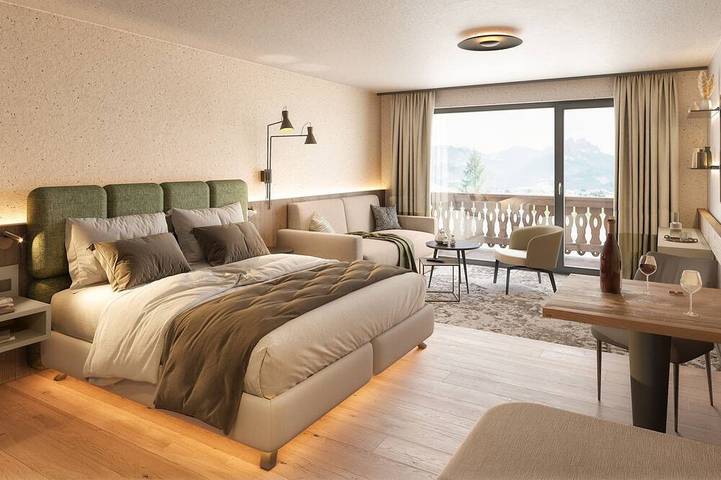 B&B für 2 Personen, mit Garten in Tannheim (Tirol)