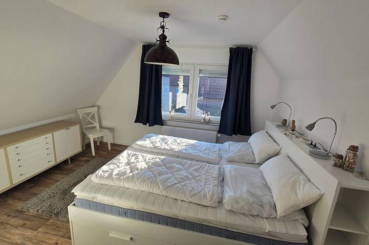 Ferienhaus für 5 Personen, mit Garten und Terrasse, mit Haustier in Nesse - 2